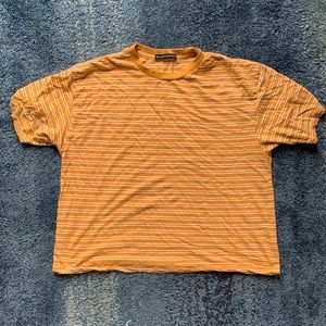 Brandy Melville Striped Shirt